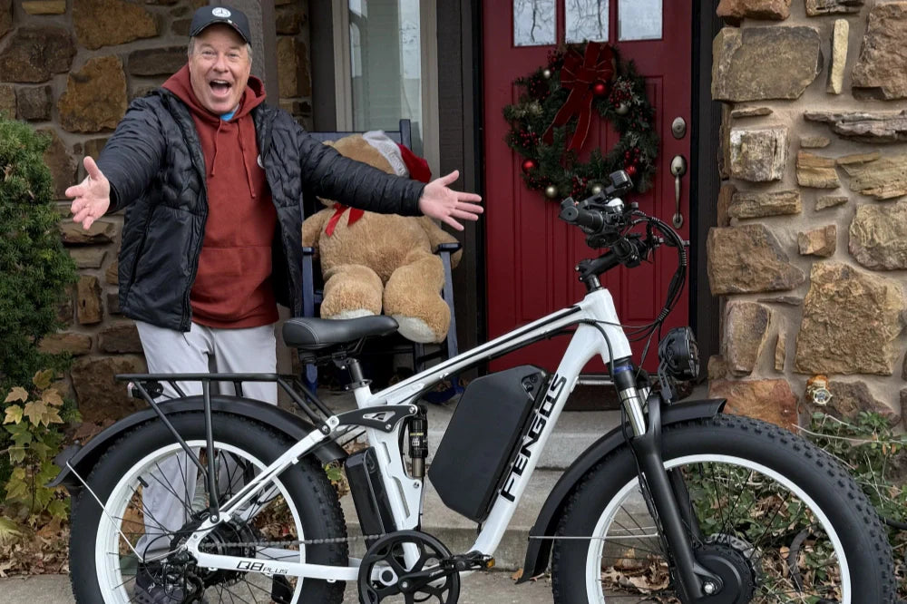 FENGQS: Experience the Freedom of Riding
