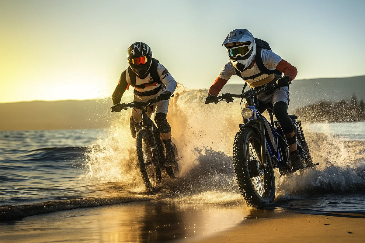 Dual Motor vs. Single Motor E-Bikes: Which One Should You Choose?