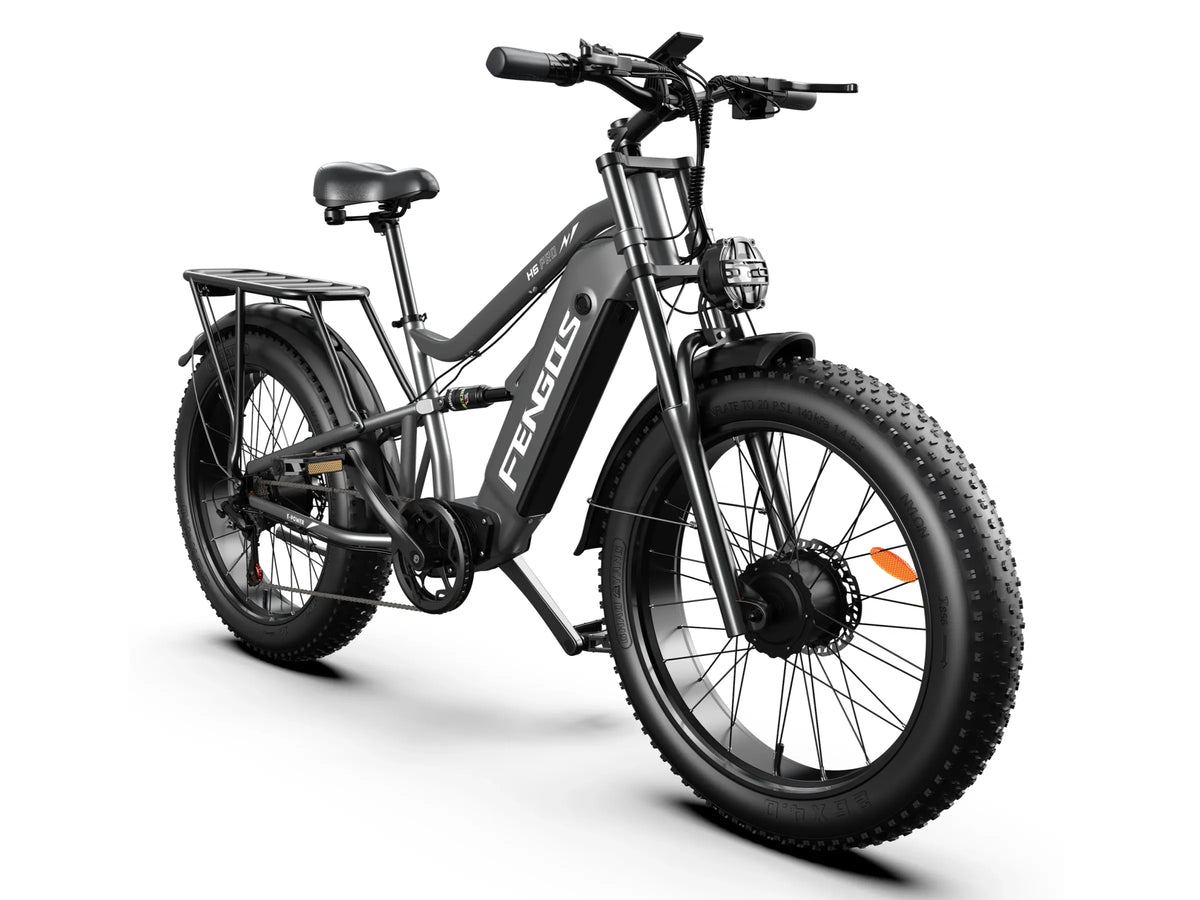 FENGQS H6 PRO Adult Off-Road Electric Bike
