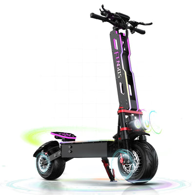 FENGQS GT9 Off-Road E-Scooter