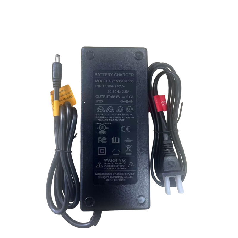 FENGQS H2 PRO Electric Bike Charger