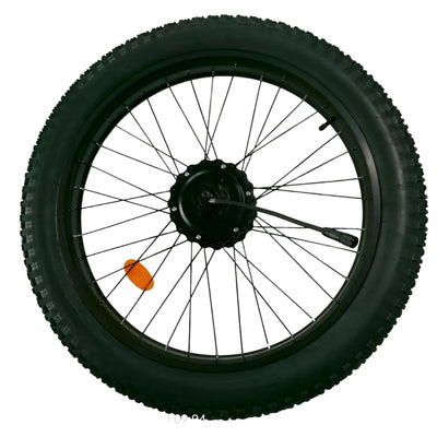 FENGQS H6 PRO Electric Bicycle Motor with Tire