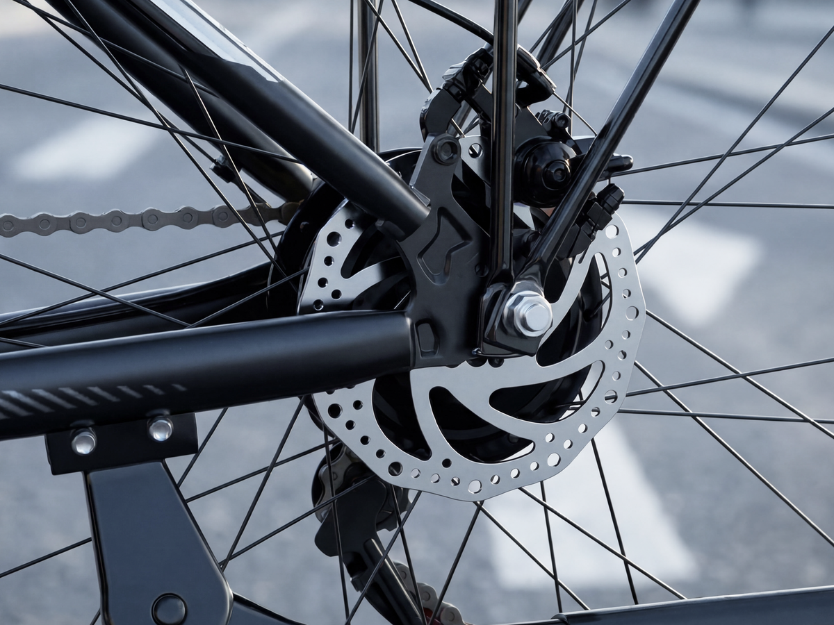 FENGQS Q8 Mountain Electric bike